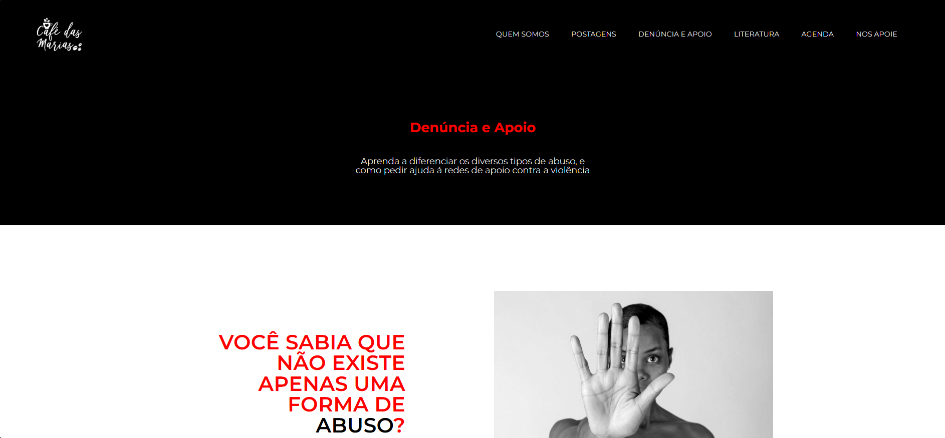 Café das Marias
