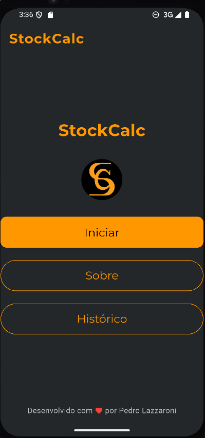StockCalc